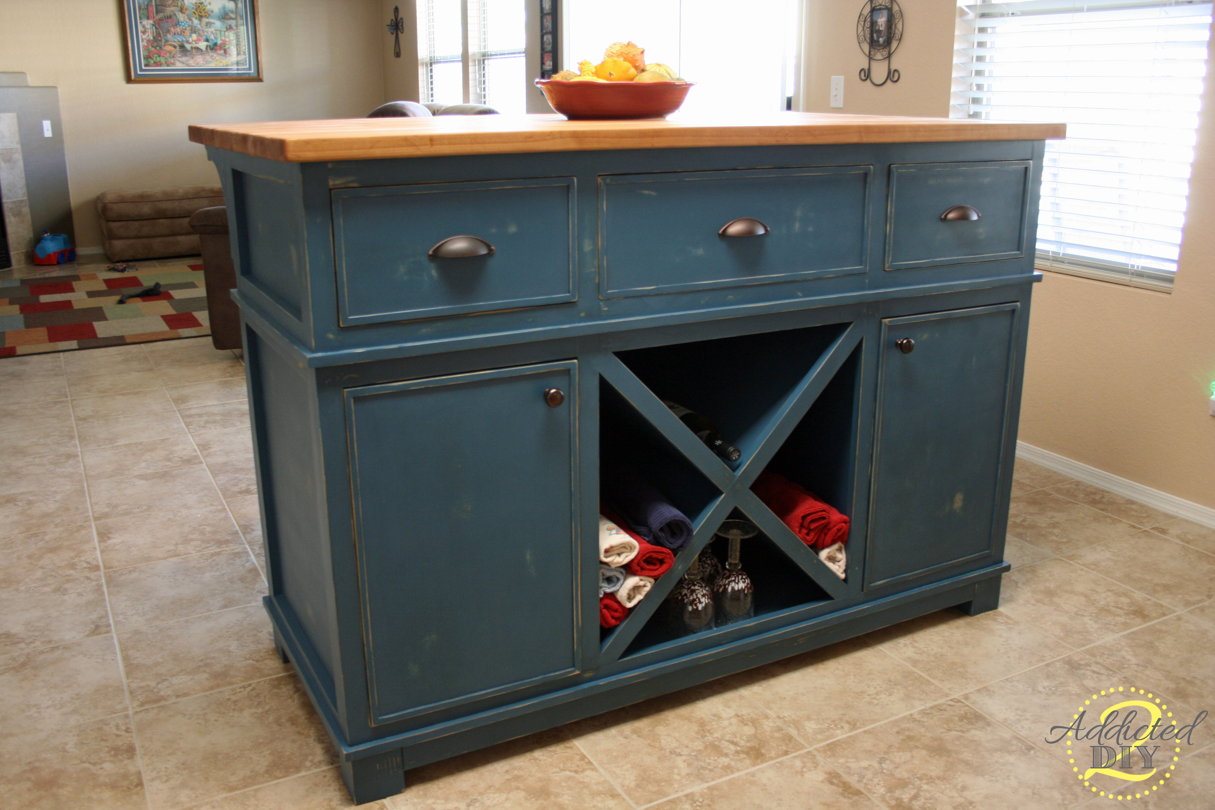 5 Things You Need To Do Before Making a Kitchen Island My Home Repair